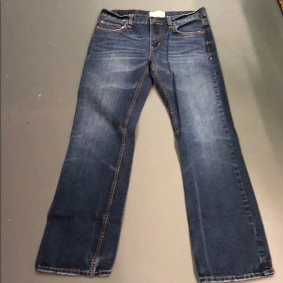 men's pants waist x length